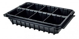 Makita P-83680 MakPac Insert With 2 Compartments & 6 x Dividers was 13.49 £9.99